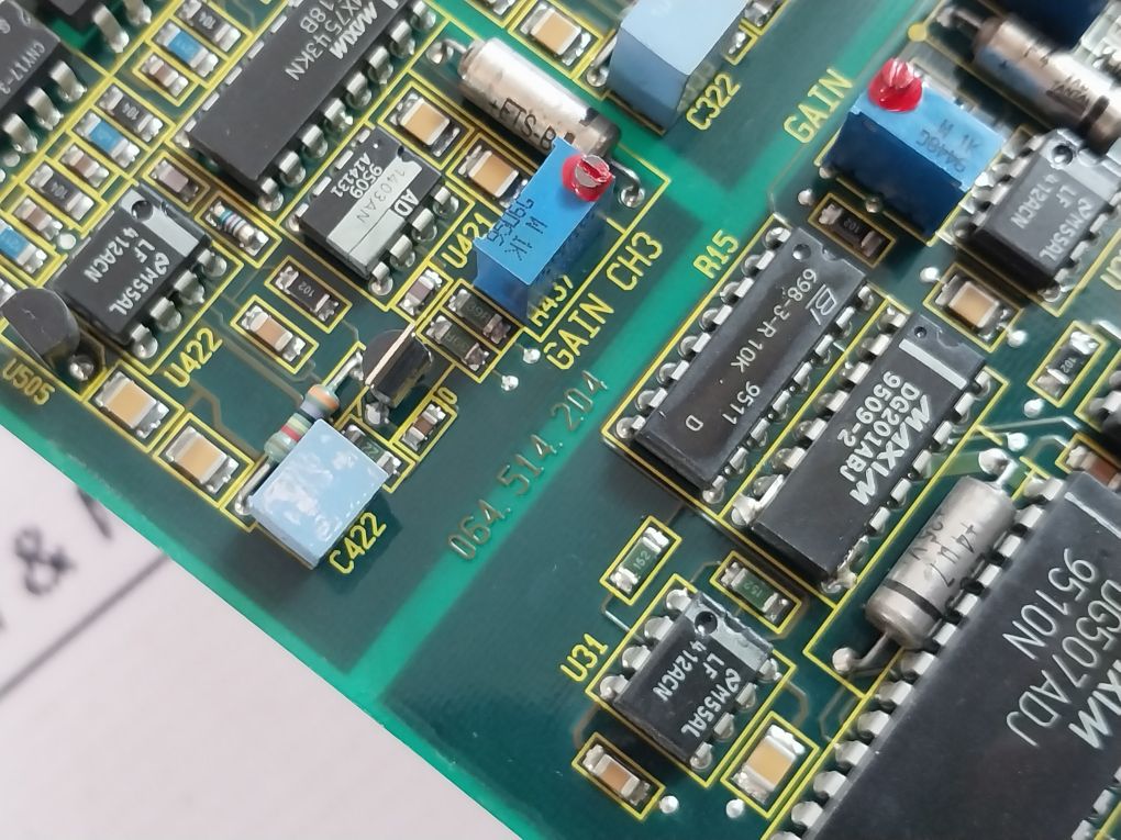 Soren T.Lyngso 609003110 V Gamma Si/O Module