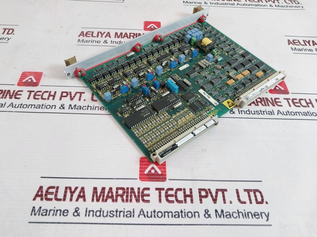 Soren T.Lyngso 609003110 V Gamma Si/O Module