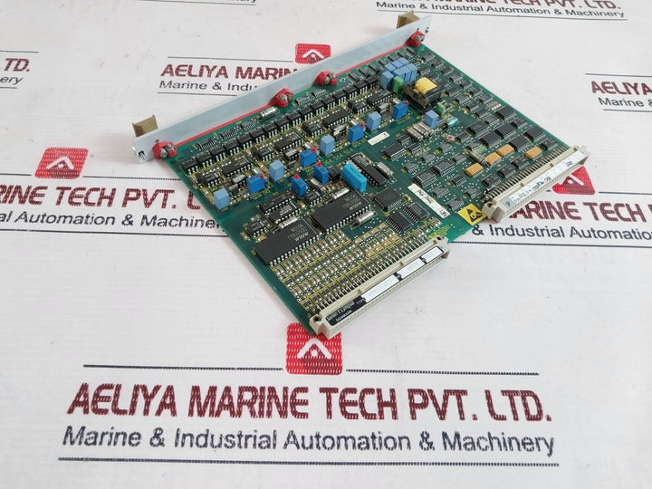 Soren T.Lyngso 609003110 V Gamma Si/O Module