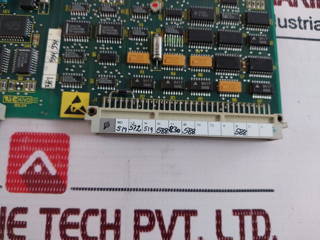 Soren T.Lyngso 609003110 V Gamma Si/O Module