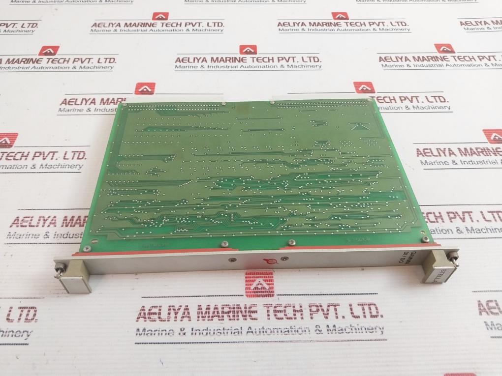 Soren T.Lyngso 609003310 Gamma Di/Do Module Board Rev 01