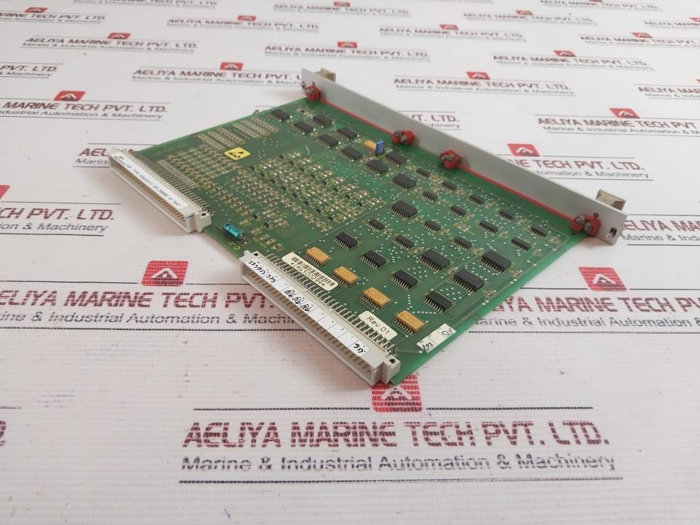 Soren T.Lyngso 609003310 Gamma Di/Do Module Board Rev 01