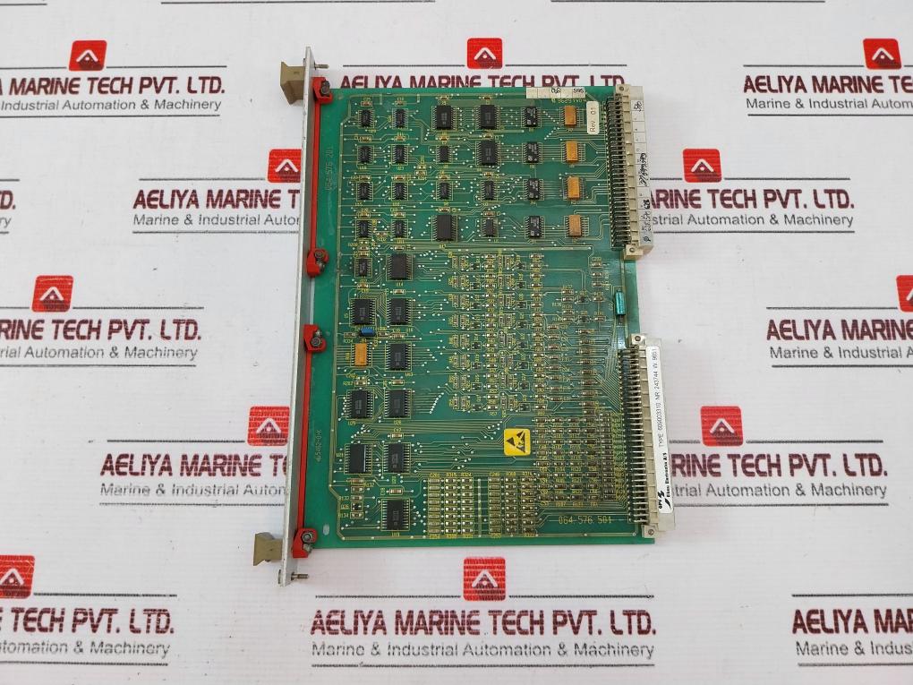 Soren T.Lyngso 609003310 Printed Circuit Board