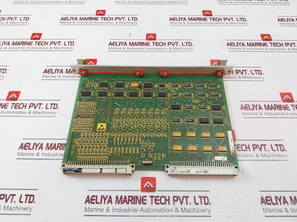 Soren T.Lyngso 609003310 V Gamma Di/Do Module 53824