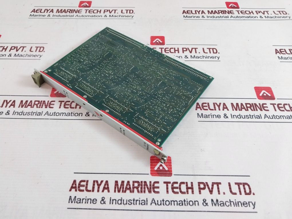 Soren T.Lyngso 609003410 V Pc Board Si/O Module