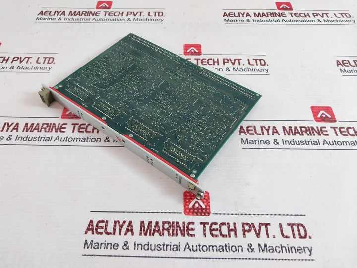Soren T.Lyngso 609003410 V Pc Board Si/O Module