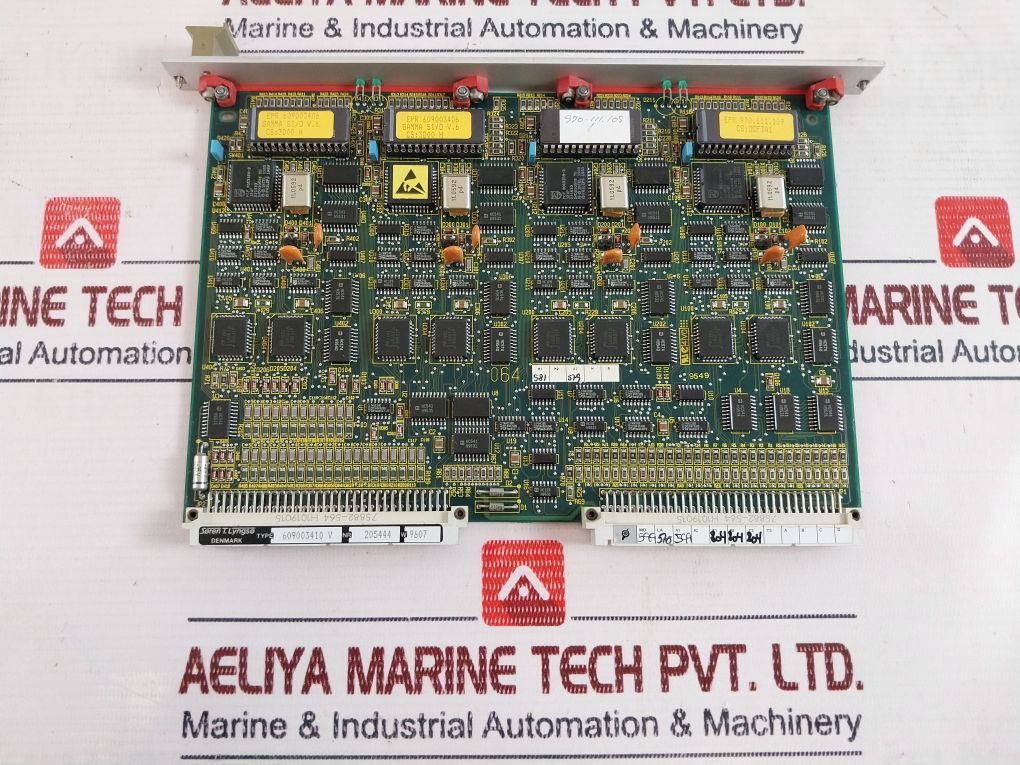 Soren T.Lyngso 609003410 V Pc Board Si/O Module