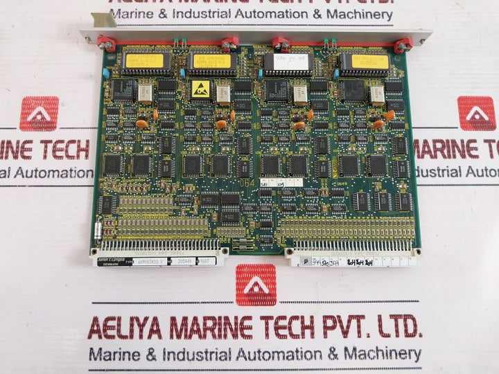 Soren T.Lyngso 609003410 V Pc Board Si/O Module
