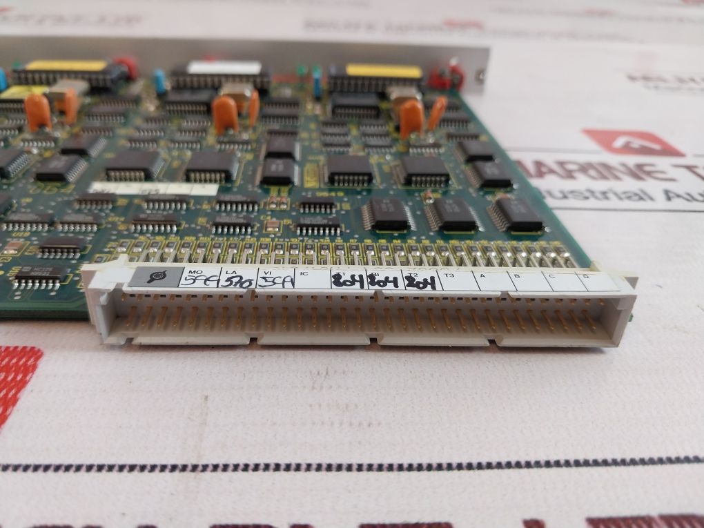 Soren T.Lyngso 609003410 V Pc Board Si/O Module