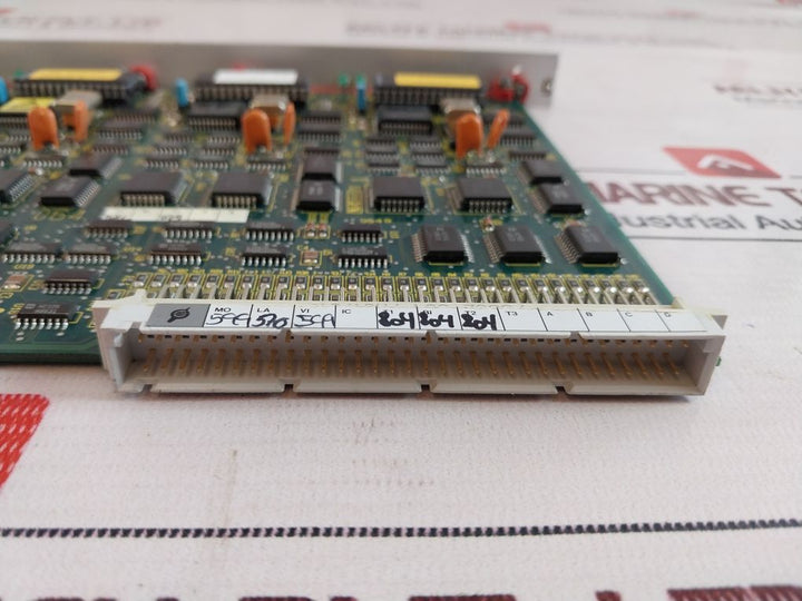 Soren T.Lyngso 609003410 V Pc Board Si/O Module