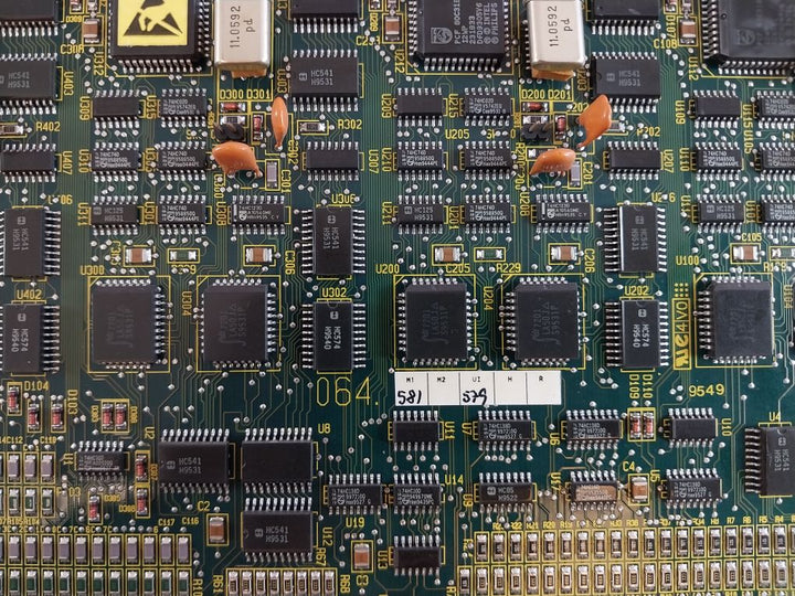 Soren T.Lyngso 609003410 V Pc Board Si/O Module