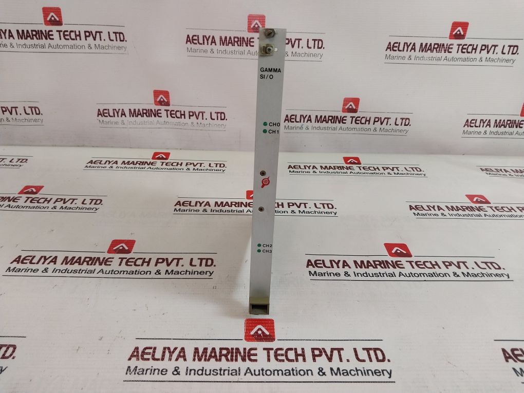 Soren T.Lyngso 609003410 V Pc Board Si/O Module