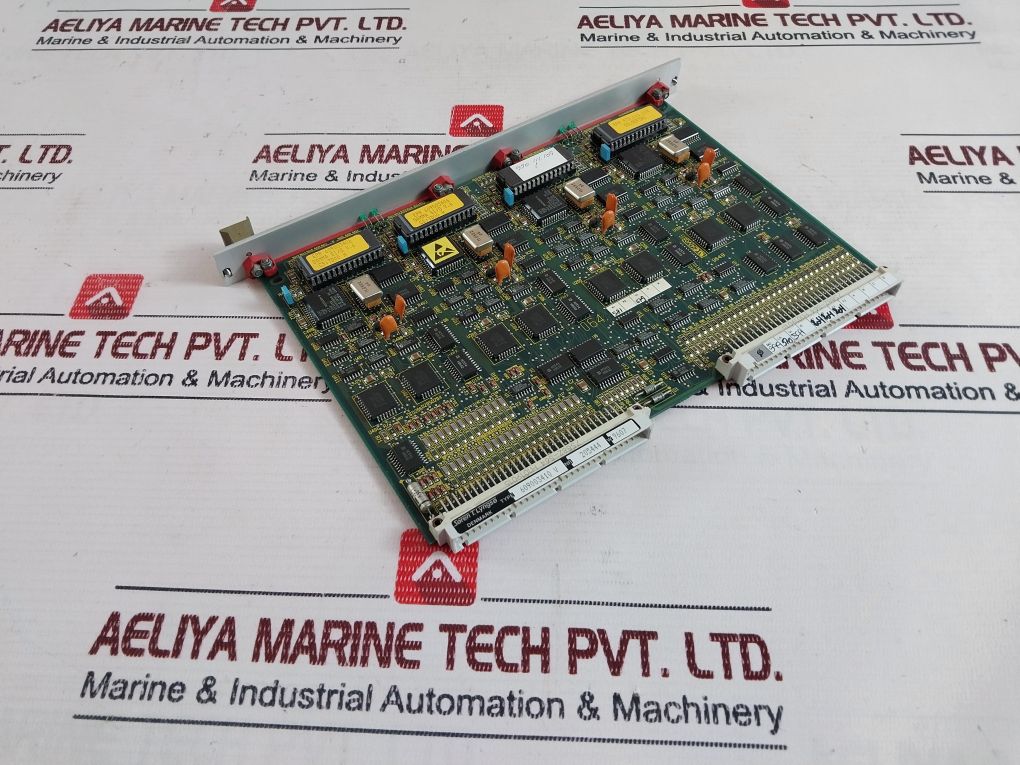Soren T.Lyngso 609003410 V Pc Board Si/O Module