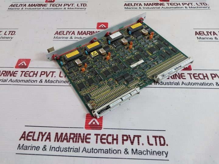 Soren T.Lyngso 609003410 V Pc Board Si/O Module