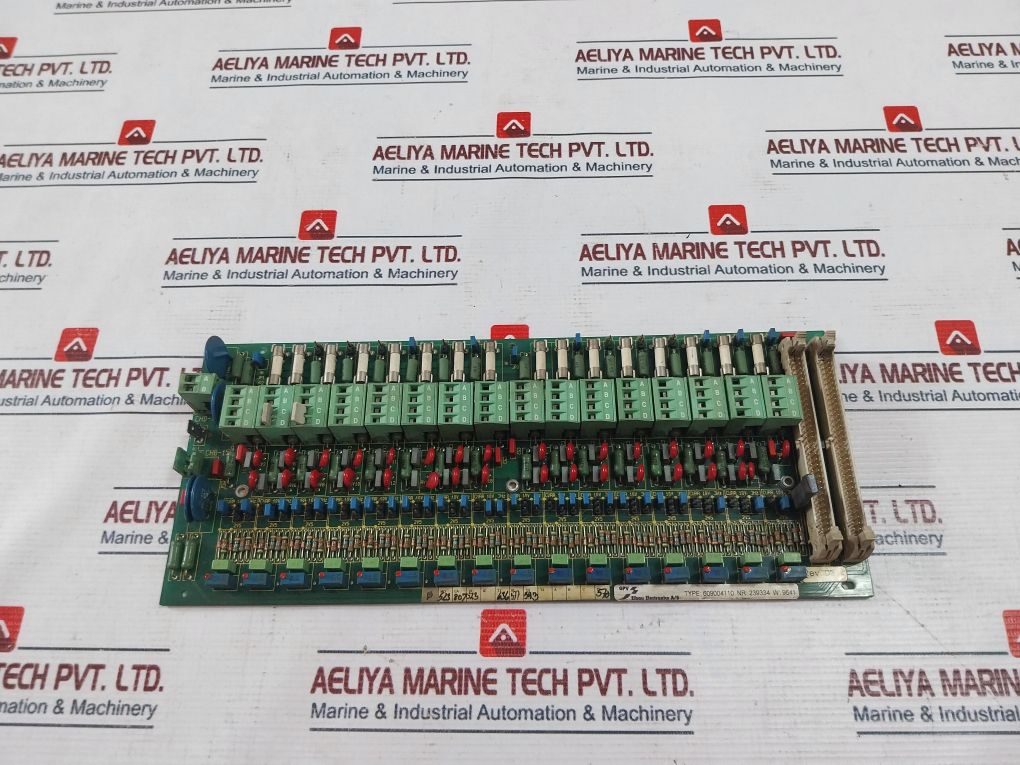 Soren T.Lyngso 609004110 Printed Circuit Board 5317-2-l