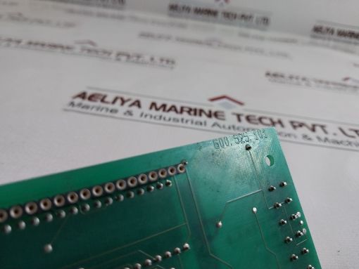 Soren T.Lyngso 900310110 V01 Pcb Card