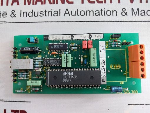 Soren T.Lyngso 900310110 V01 Pcb Card