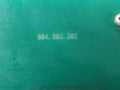 Soren T.Lyngso 900310610 V01 Nr: 205090 W 9305 Pcb Card Gs-r405