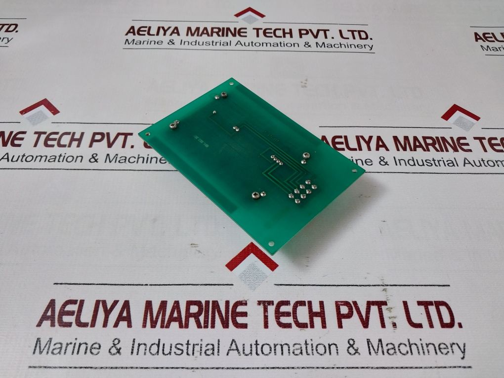 Soren T.Lyngso 900310610 V01 Nr: 205090 W 9305 Pcb Card Gs-r405