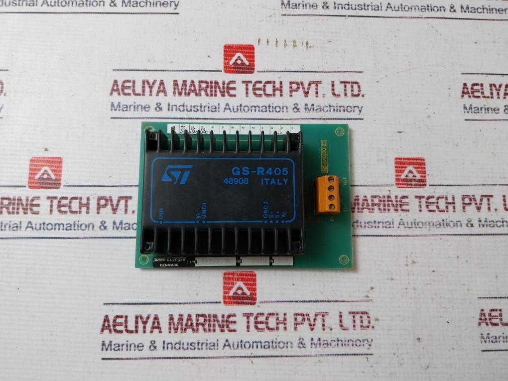 Soren T.Lyngso 90031061 V01 Printed Circuit Board