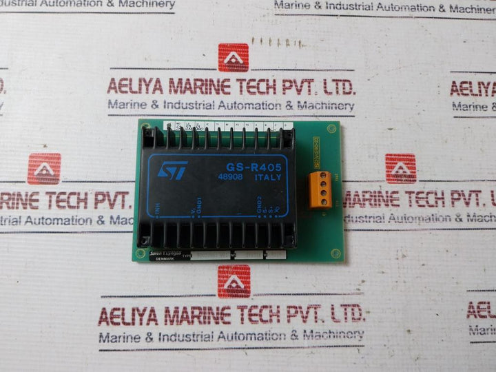 Soren T.Lyngso 90031061 V01 Printed Circuit Board