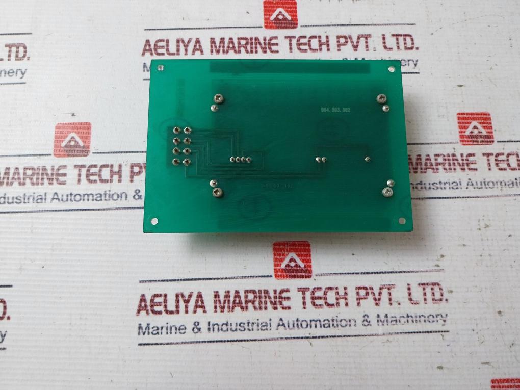 Soren T.Lyngso 90031061 V01 Printed Circuit Board
