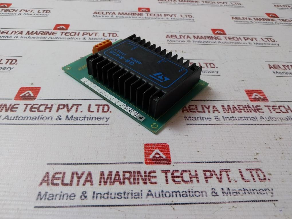 Soren T.Lyngso 90031061 V01 Printed Circuit Board