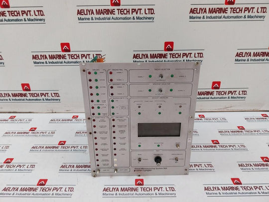 Soren T.Lyngso 900369220 Diesel Manoeuvring System 900