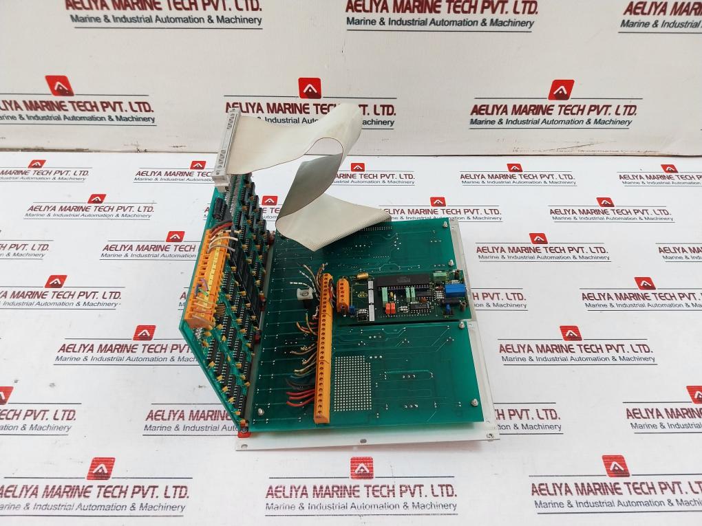 Soren T.Lyngso 900369220 Diesel Manoeuvring System 900