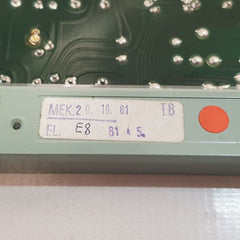 Soren T.Lyngso 990-451 Pcb Card 762075