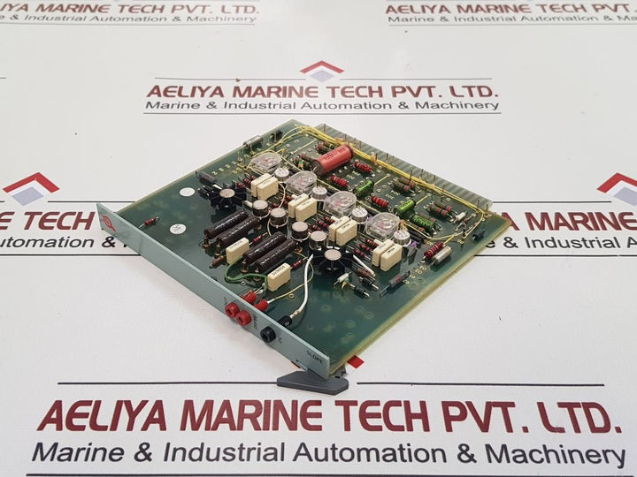 Soren T.Lyngso 990-451 Pcb Card 762075