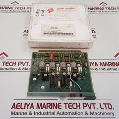Soren T.Lyngso 990-451 Pcb Card
