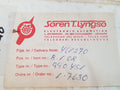Soren T.Lyngso 990-451 Pcb Card 762075