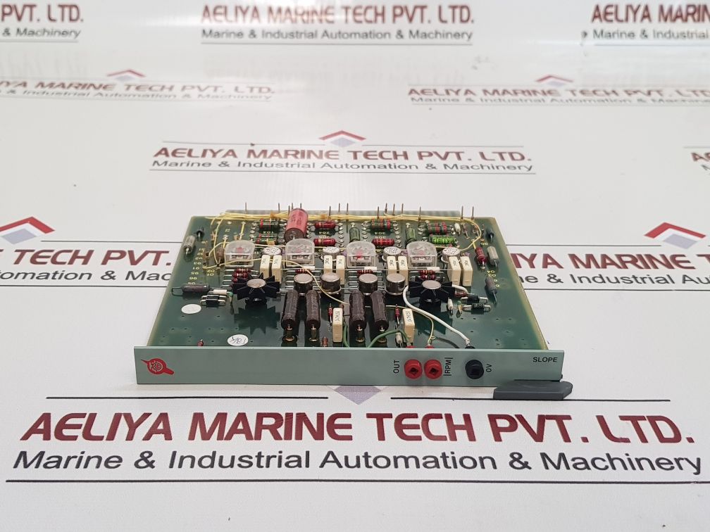 Soren T.Lyngso 990-451 Pcb Card 762075