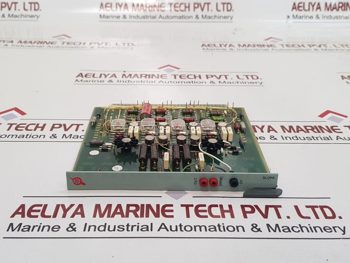 Soren T.Lyngso 990-451 Pcb Card 762075
