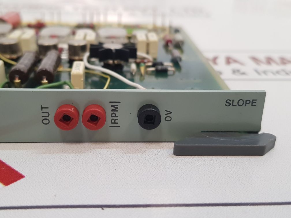 Soren T.Lyngso 990-451 Pcb Card 762075