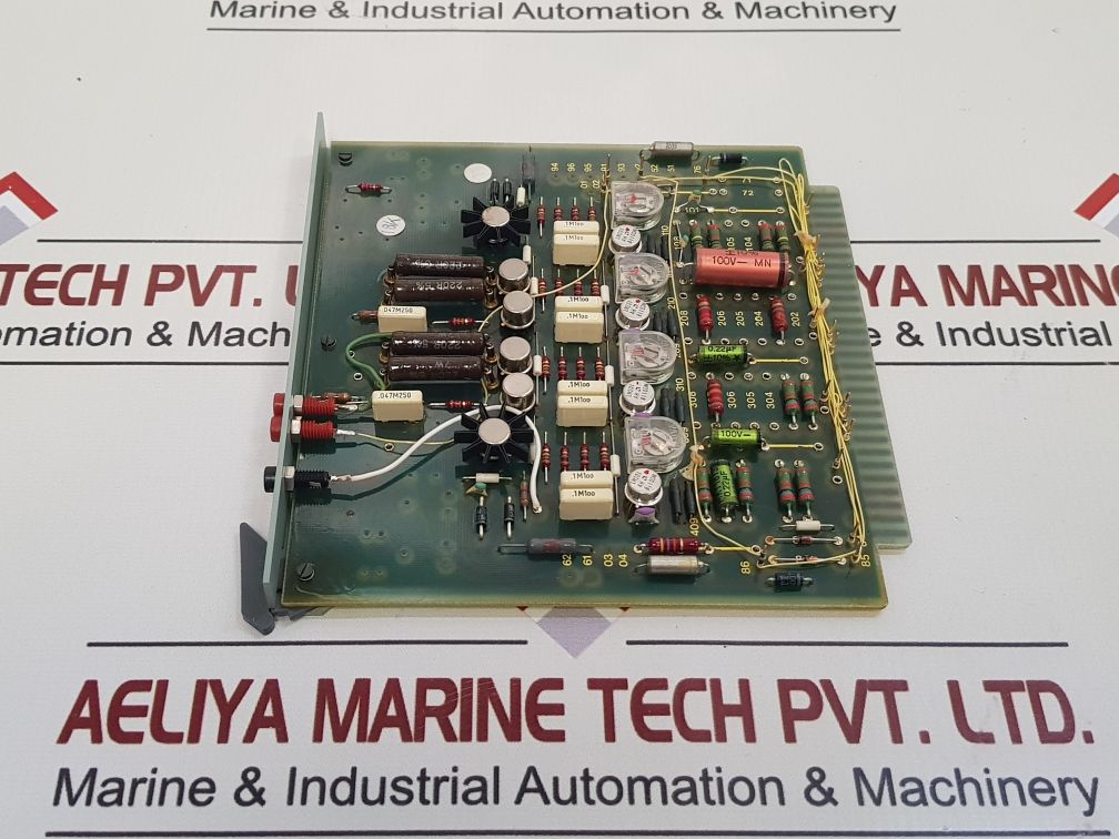 Soren T.Lyngso 990-451 Pcb Card 762075