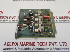 Soren T.Lyngso 990-451 Pcb Card 762075