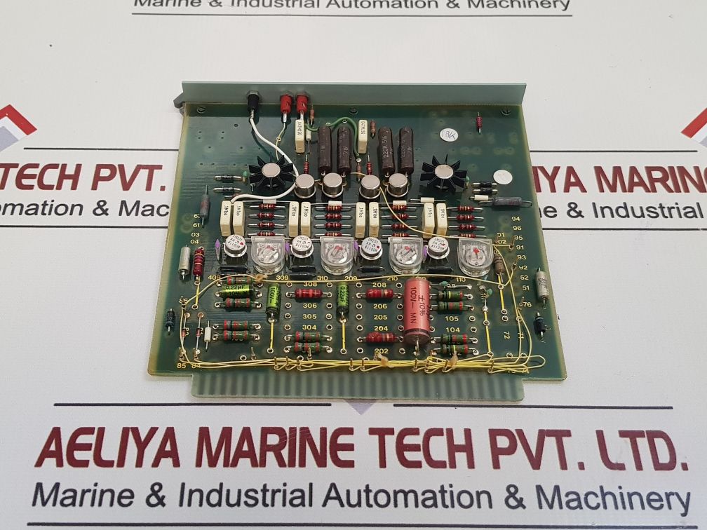 Soren T.Lyngso 990-451 Pcb Card
