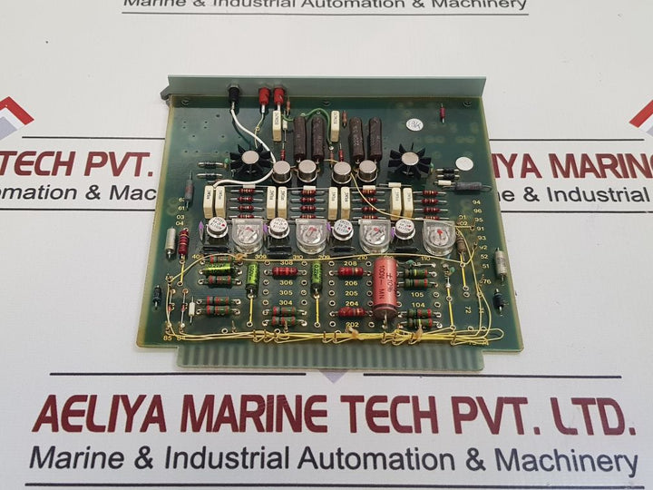 Soren T.Lyngso 990-451 Pcb Card
