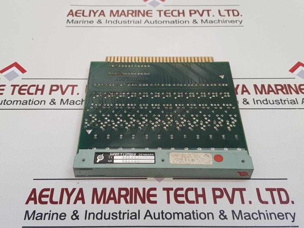 Soren T.Lyngso 990.051 Universal Gate 990.051.000