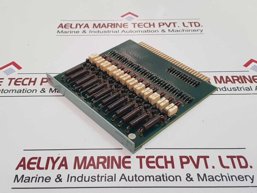 Soren T.Lyngso 990.051 Universal Gate 990.051.000