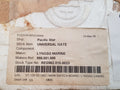 Soren T.Lyngso 990.051 Universal Gate 990.051.000