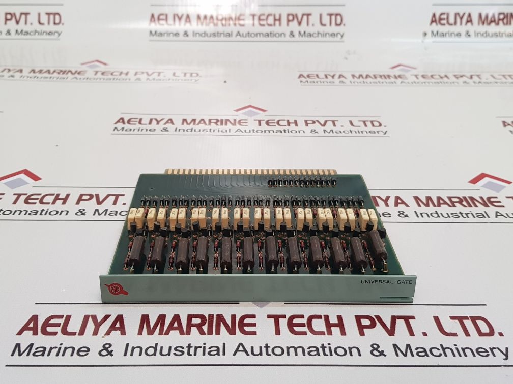 Soren T.Lyngso 990.051 Universal Gate 990.051.000