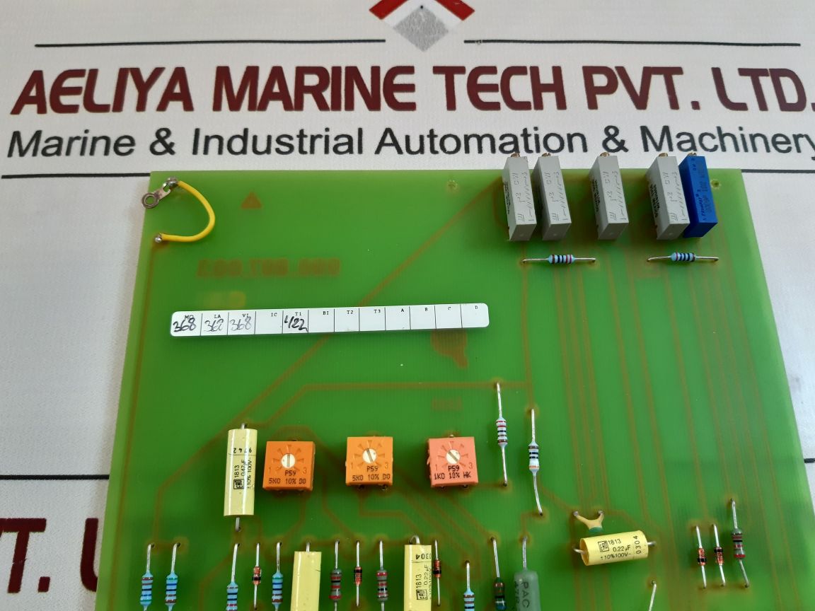 Soren t.lyngso 990.897.003 pcb card