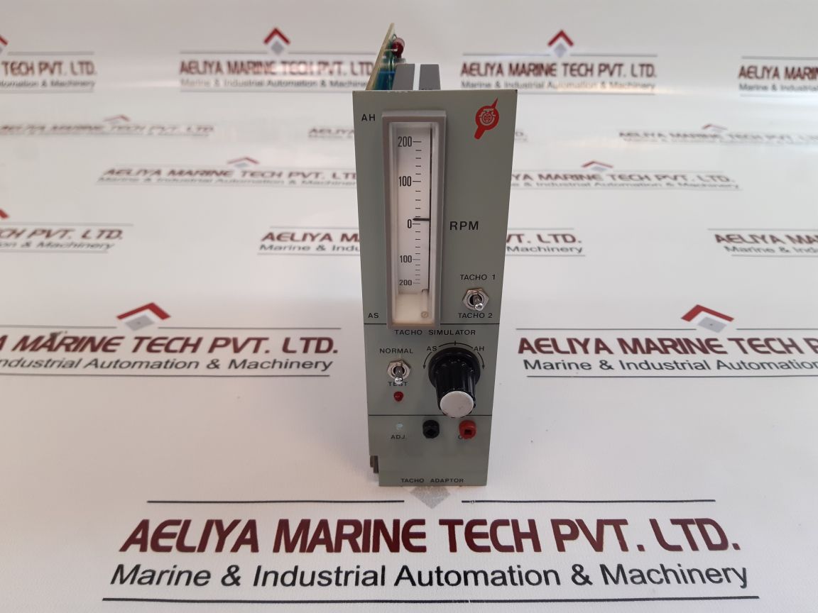 Soren t.lyngso 9904 11 200 tacho simulator