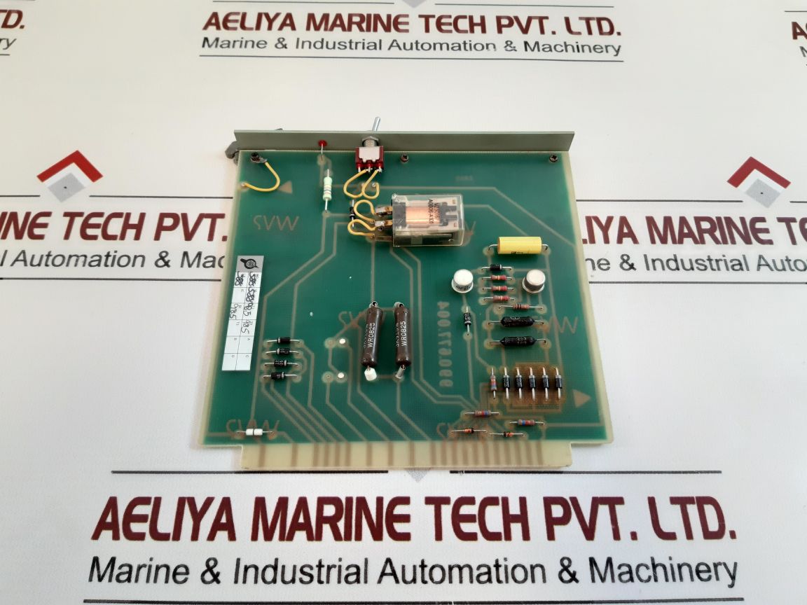 Soren T.Lyngso 99067600 Brake Release Pcb Card
