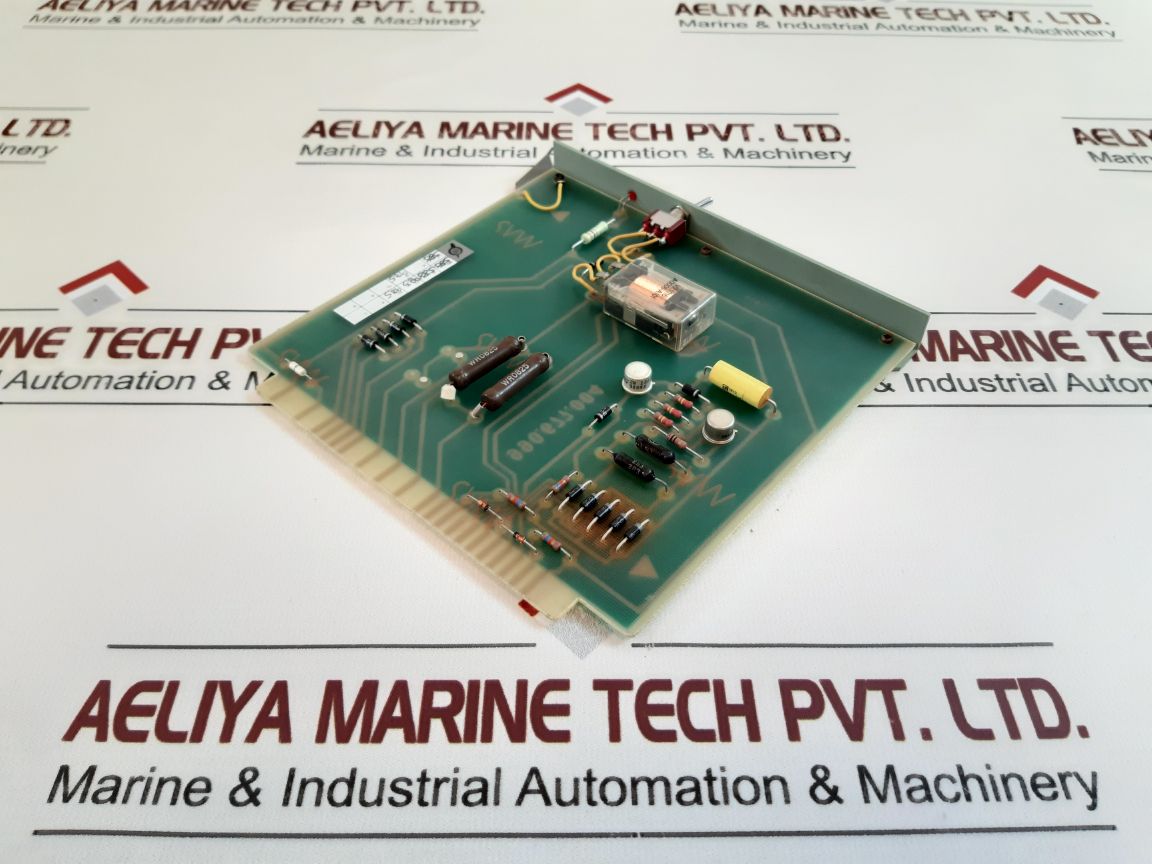 Soren T.Lyngso 99067600 Brake Release Pcb Card
