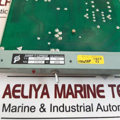 Soren T.Lyngso 99067600 Brake Release Pcb Card
