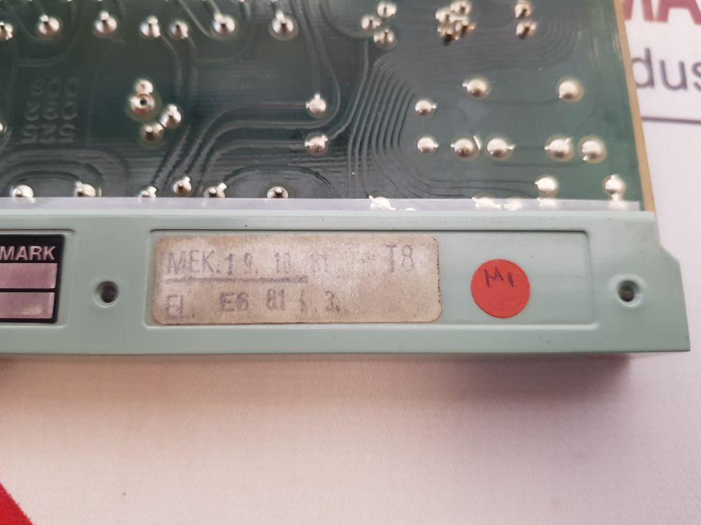 Soren T.Lyngso 990876 Position Signal Amplifier